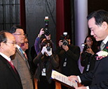 2015년 인권대회 표창 수상 사진