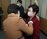 2020년 인권대회 표창 수상 사진