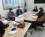 이사회 및 정기총회 사진